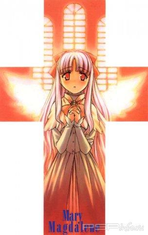 Chrono Crusade (1999-2004/RUS)