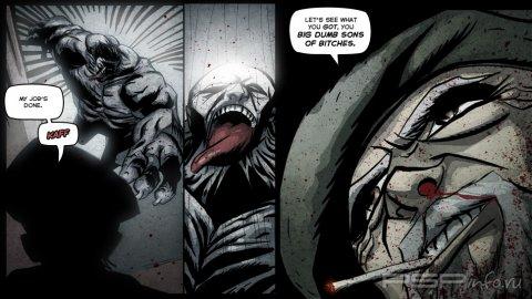 Left 4 Dead Sacrifice #1[ENG]