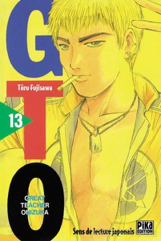 GTO (Great Teacher Onizuka) 3/5 