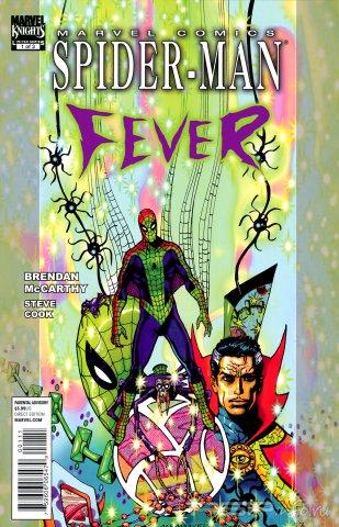 Spider-Man - Fever #01 [RUS][2010]