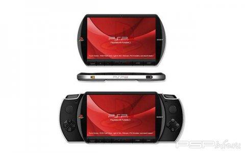 Sony    PSP2