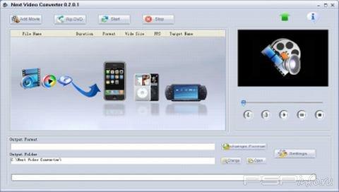 Next Video Converter v2.9.0