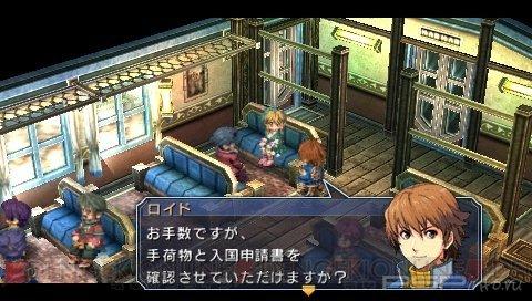 The Legend of Heroes: Zero no Kiseki [Jap]
