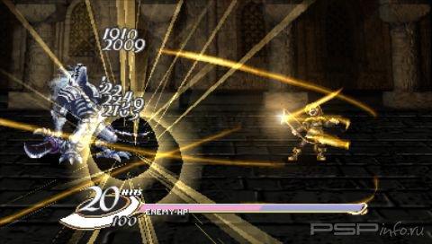 Valkyrie Profile: Lenneth [ENG] [UNDUB!] [Full]