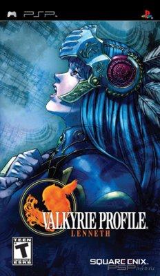 Valkyrie Profile: Lenneth [ENG] [UNDUB!] [Full]