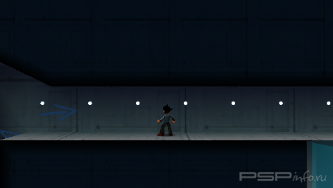 Astro Boy: The Video Game [ENG] (Ripped)