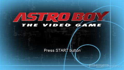 Astro Boy: The Video Game [ENG] (Ripped)