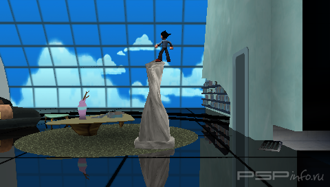 Astro Boy: The Video Game [ENG] (Ripped)