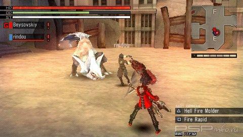 God Eater [ENG][FULL](  FINAL)