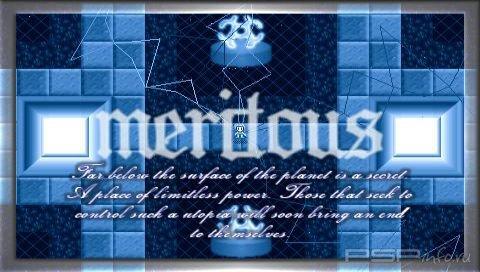 Meritous PSP v1.4