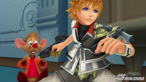  Kingdom Hearts: Birth by Sleep   