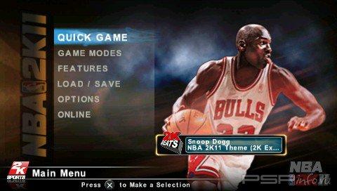 NBA 2K11 [USA]