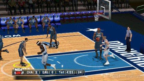 NBA 2K11 [USA]
