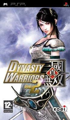 Dynasty Warriors vol. 2 [FULL,ENG]