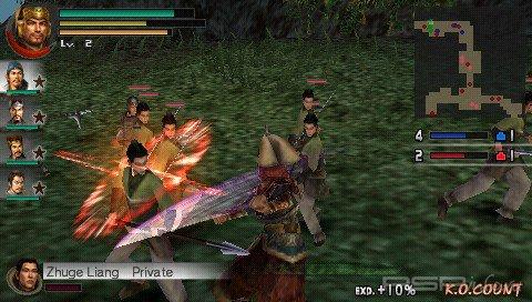 Dynasty Warriors vol. 2 [FULL,ENG]