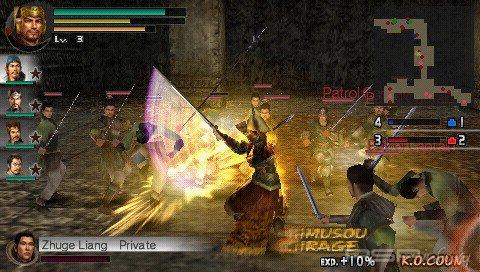 Dynasty Warriors vol. 2 [FULL,ENG]