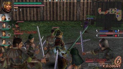 Dynasty Warriors vol. 2 [FULL,ENG]