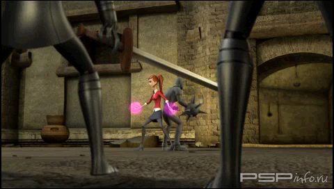 Ben 10 Ultimate Alien: Cosmic Destruction [ENG]