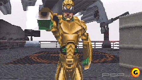 Armorines - Project S.W.A.R.M.