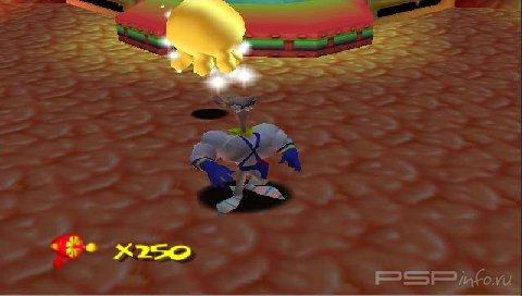 Earthworm Jim 3D