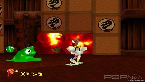 Earthworm Jim 3D
