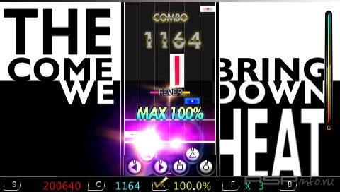 DJ Max Portable 3 [JAP] [DEMO]