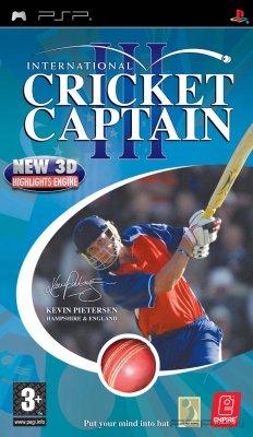 International Cricket Captain III [ENG]