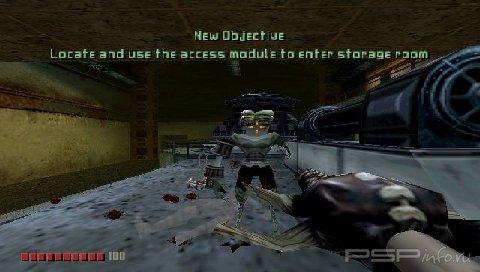 Turok 3 - Shadow of Oblivion