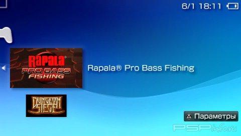 Rapala Pro Bass Fishing [ENG]