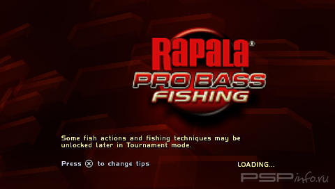 Rapala Pro Bass Fishing [ENG]