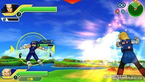 Dragon Ball Tag Versus