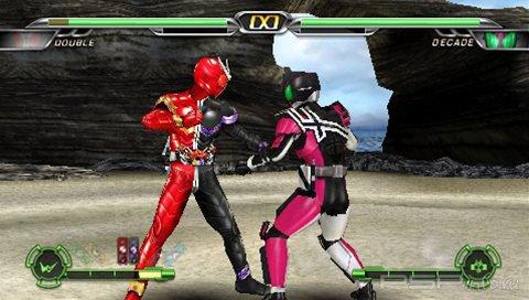 Kamen Rider: Climax Heroes OOO   PSP