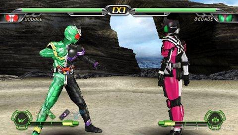 Kamen Rider: Climax Heroes OOO   PSP