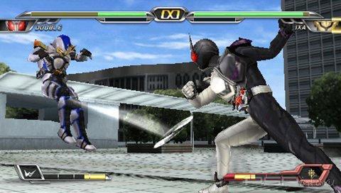 Kamen Rider: Climax Heroes OOO   PSP
