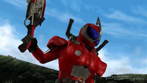 Kamen Rider: Climax Heroes OOO   PSP