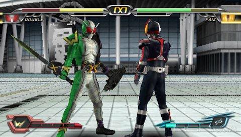 Kamen Rider: Climax Heroes OOO   PSP