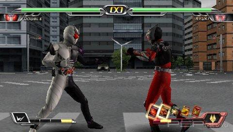 Kamen Rider: Climax Heroes OOO   PSP