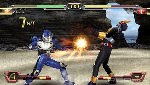 Kamen Rider: Climax Heroes OOO   PSP