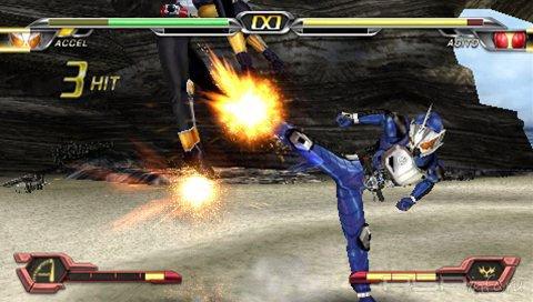 Kamen Rider: Climax Heroes OOO   PSP