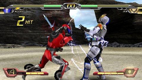 Kamen Rider: Climax Heroes OOO   PSP