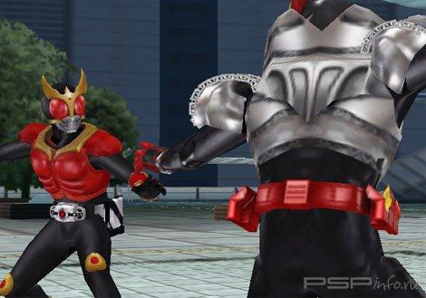 Kamen Rider: Climax Heroes OOO   PSP