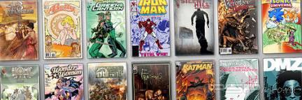 Digital Comics   [07|10|2010]  