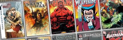 Digital Comics   [07|10|2010]  