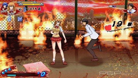 Ikki Tousen: Xross Impact [RIP] [JAP]