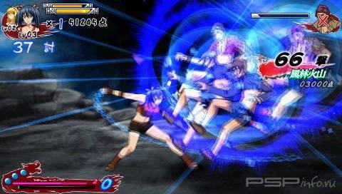 Ikki Tousen: Xross Impact [RIP] [JAP]