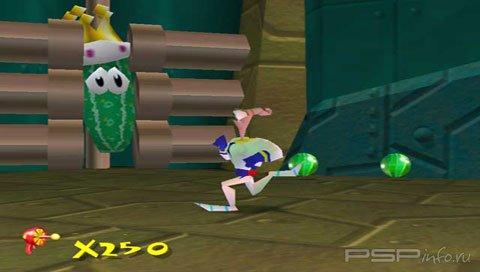 Earthworm Jim 3D [FULL][ENG][PSX]