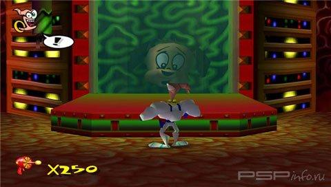 Earthworm Jim 3D [FULL][ENG][PSX]