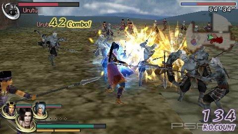 Warriors Orochi 2 [ENG]