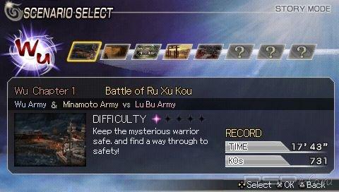 Warriors Orochi 2 [ENG]