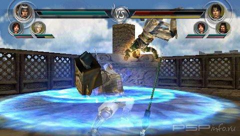 Warriors Orochi 2 [ENG]